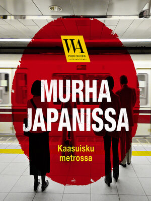 cover image of Kaasuisku metrossa